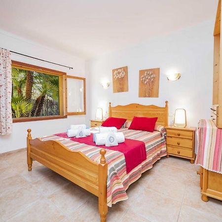 Villa El Mal Pas / Can Seguinet Alcúdia Eksteriør bilde