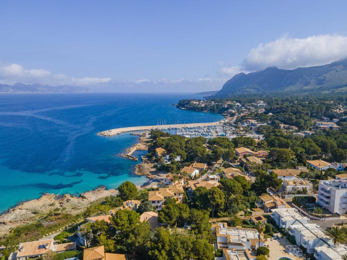 Villa El Mal Pas / Can Seguinet Alcúdia Eksteriør bilde