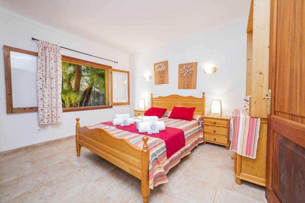 Villa El Mal Pas / Can Seguinet Alcúdia Eksteriør bilde