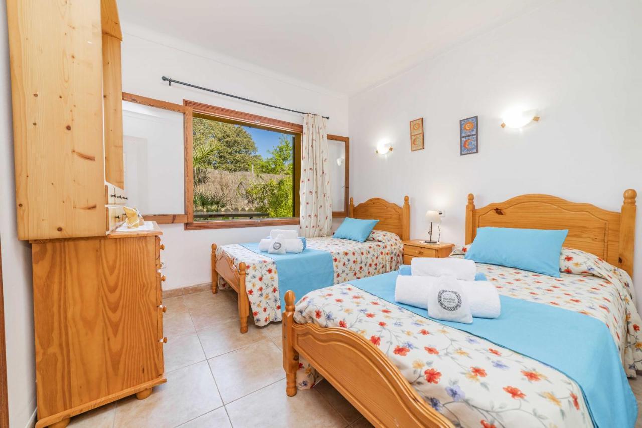 Villa El Mal Pas / Can Seguinet Alcúdia Eksteriør bilde