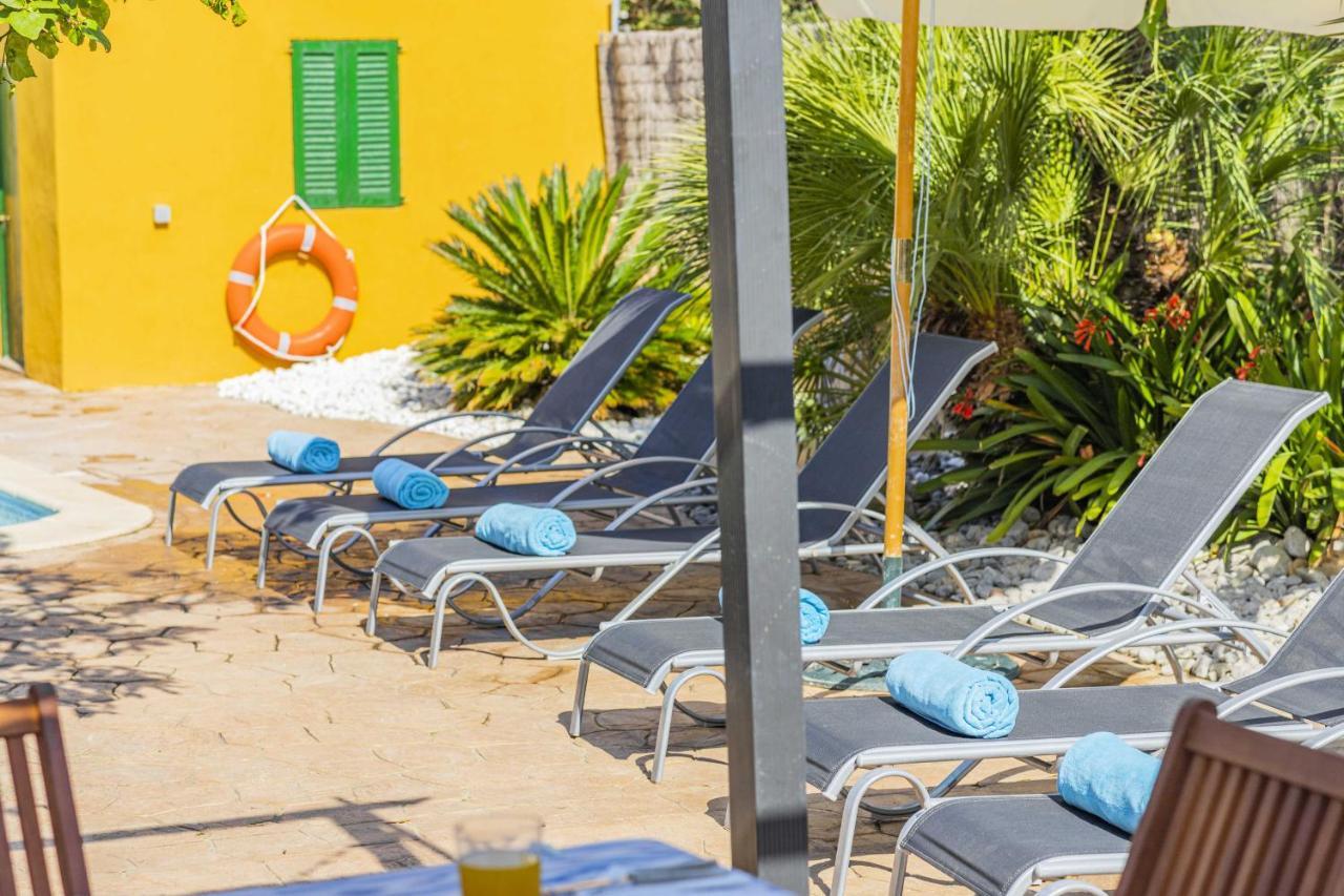 Villa El Mal Pas / Can Seguinet Alcúdia Eksteriør bilde