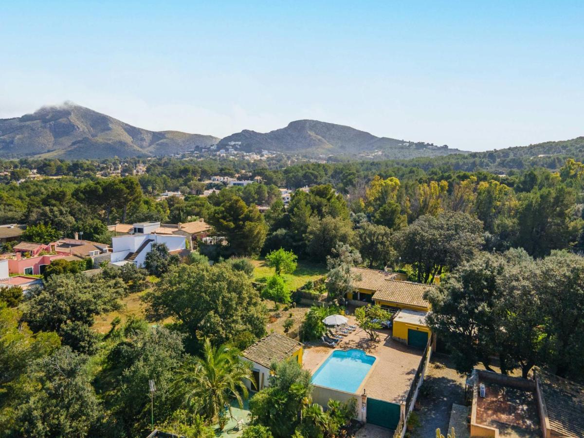 Villa El Mal Pas / Can Seguinet Alcúdia Eksteriør bilde