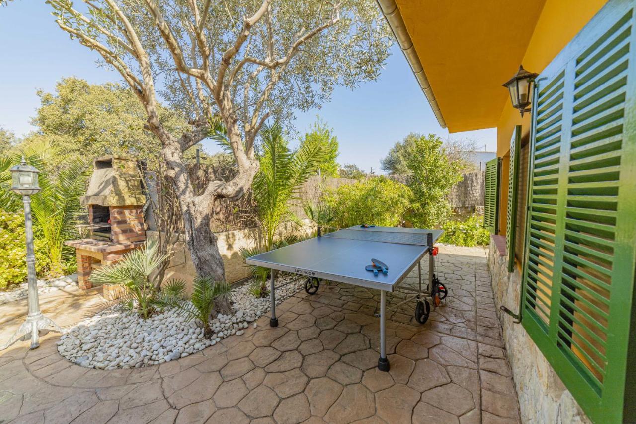Villa El Mal Pas / Can Seguinet Alcúdia Eksteriør bilde
