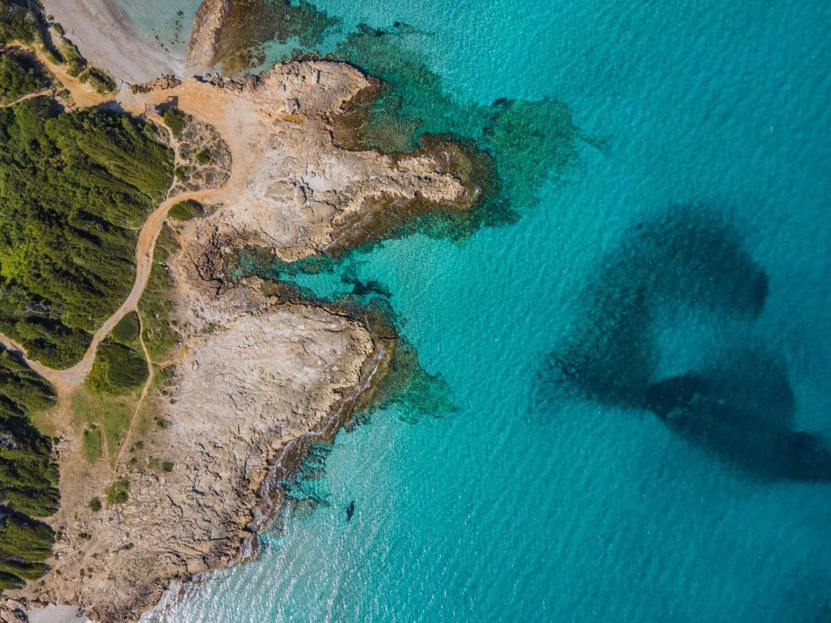 Villa El Mal Pas / Can Seguinet Alcúdia Eksteriør bilde