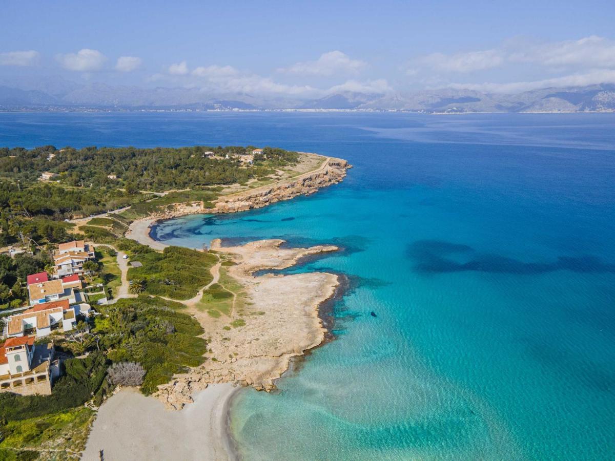 Villa El Mal Pas / Can Seguinet Alcúdia Eksteriør bilde