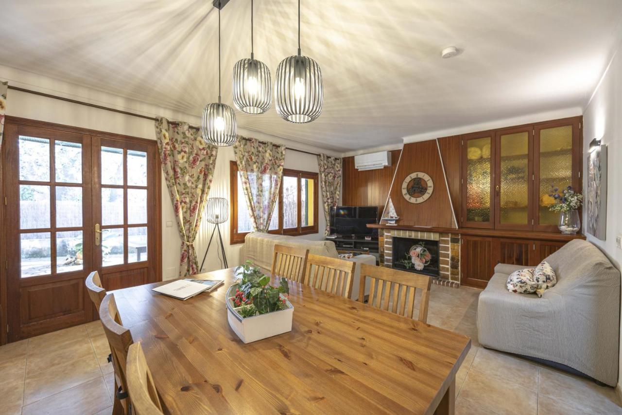 Villa El Mal Pas / Can Seguinet Alcúdia Eksteriør bilde